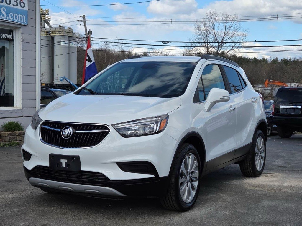 2017 Buick Enclave Image 1