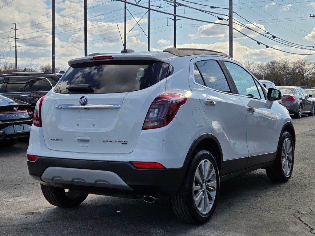2017 Buick Enclave Image 5