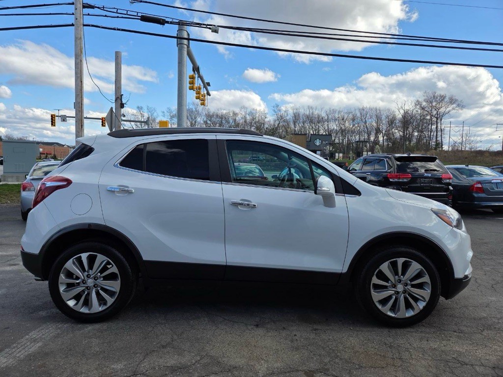 2017 Buick Enclave Image 6