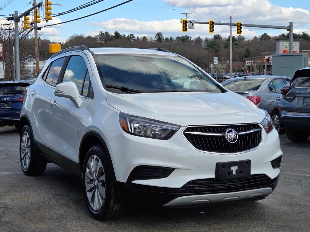 2017 Buick Enclave Image 7