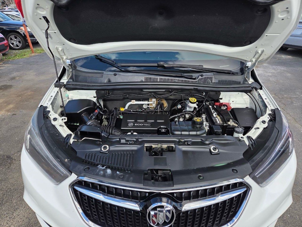 2017 Buick Enclave Image 9
