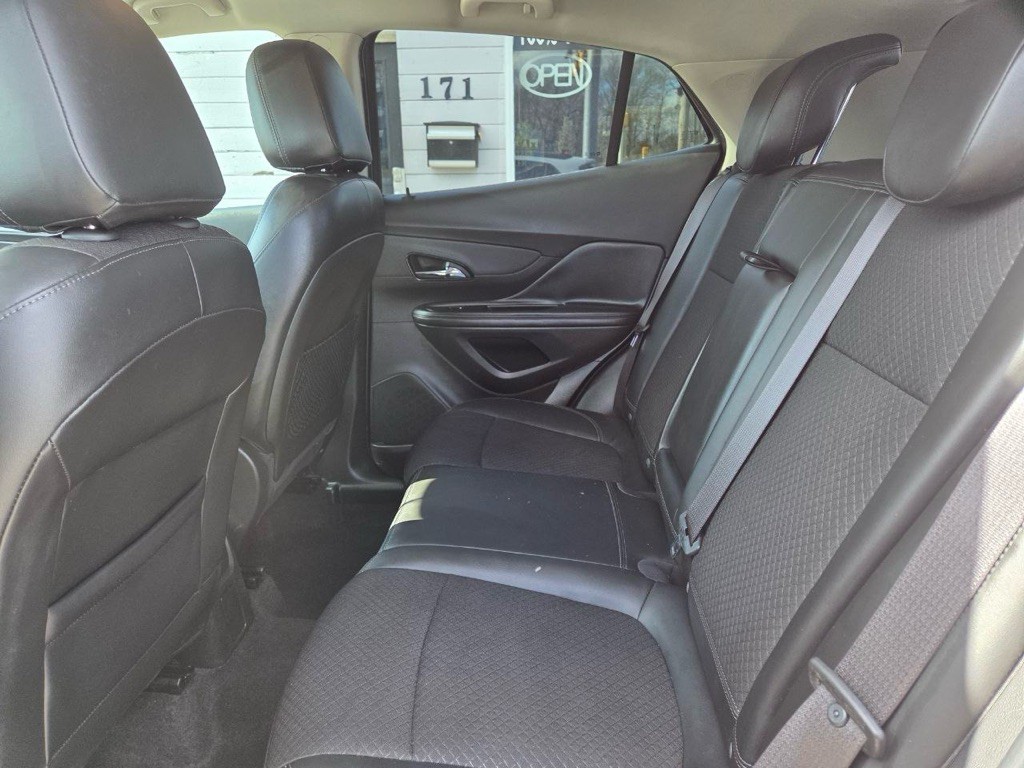 2017 Buick Enclave Image 13