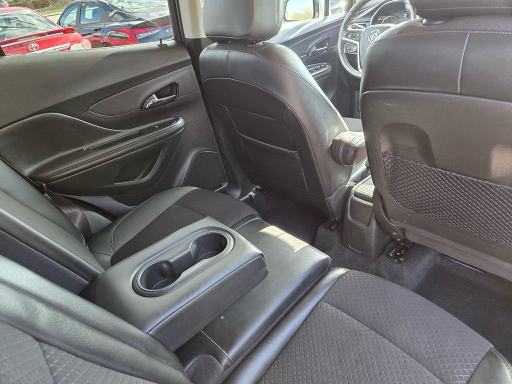 2017 Buick Enclave Image 14