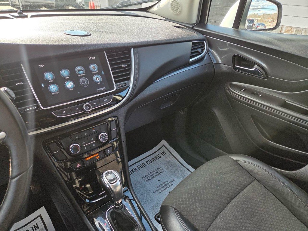 2017 Buick Enclave Image 16