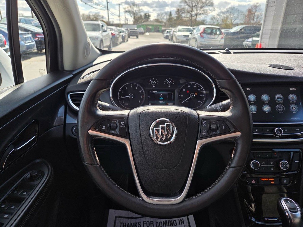 2017 Buick Enclave Image 17