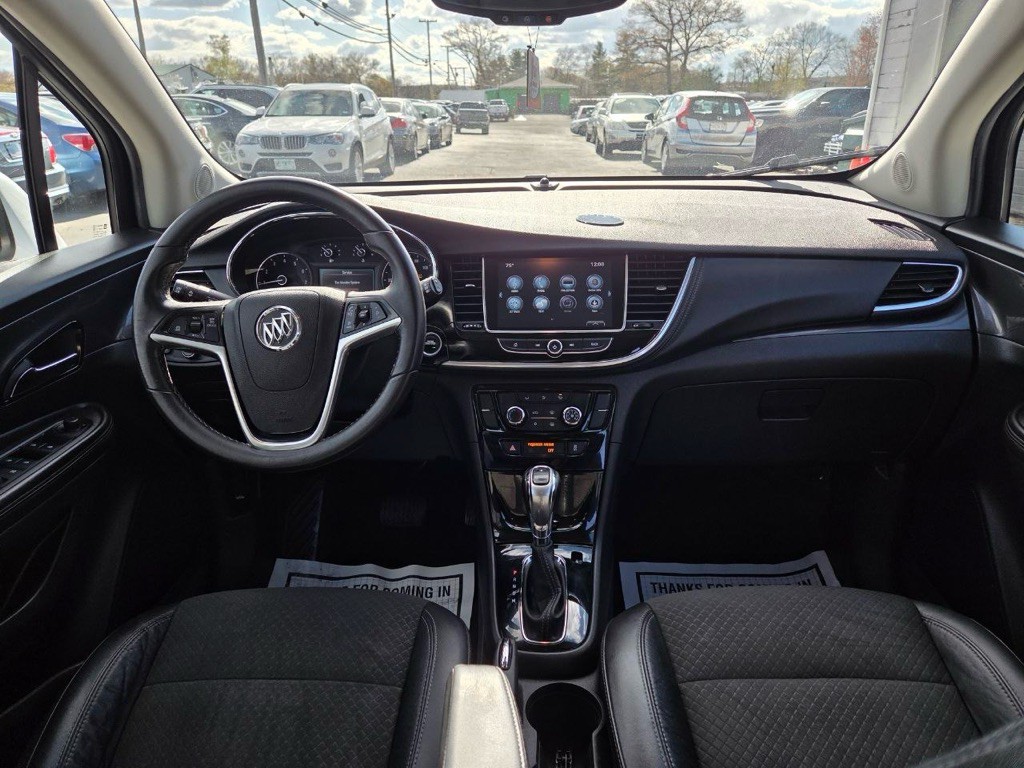 2017 Buick Enclave Image 21