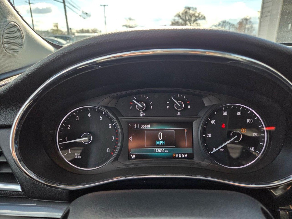 2017 Buick Enclave Image 24
