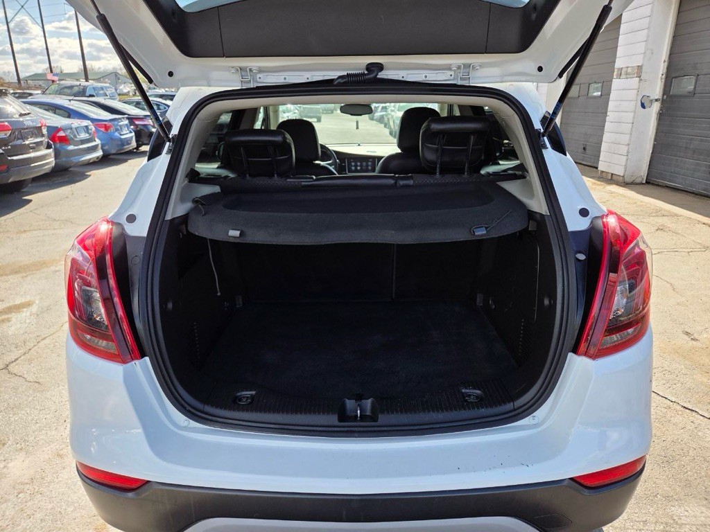 2017 Buick Enclave Image 25