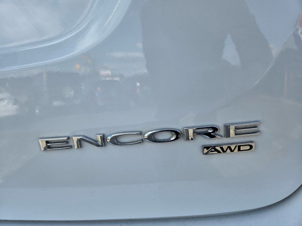 2017 Buick Enclave Image 26