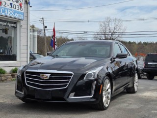 Image for 2015 Cadillac CTS 3.6L PERFORMANCE COLLECTION ID: 7343923
