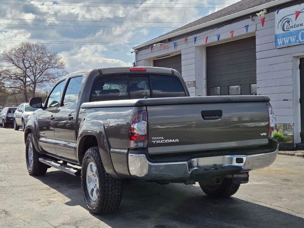 2012 Toyota Tacoma Image 3