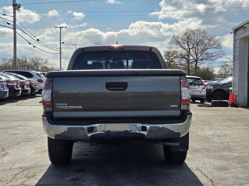 2012 Toyota Tacoma Image 4