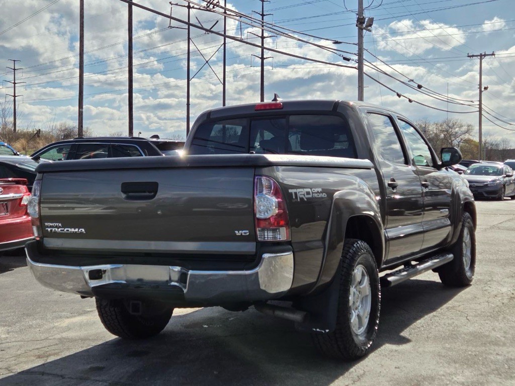 2012 Toyota Tacoma Image 5