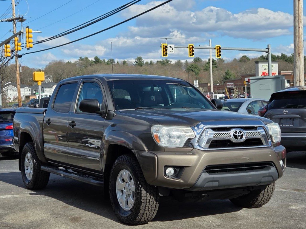 2012 Toyota Tacoma Image 7