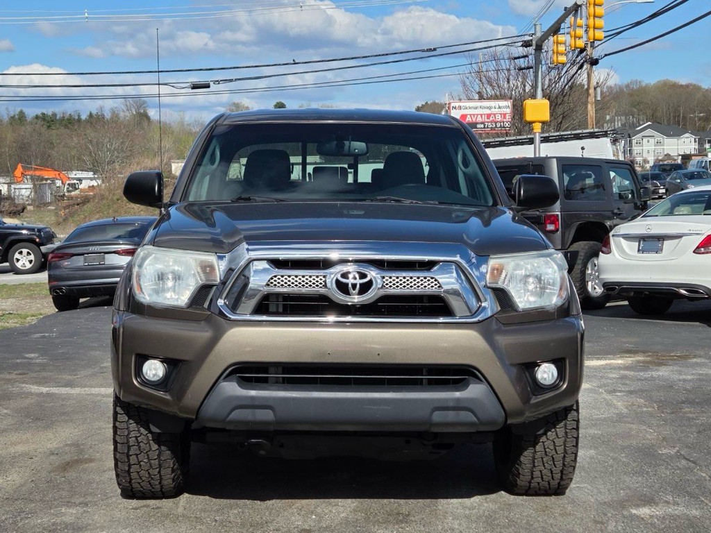 2012 Toyota Tacoma Image 8