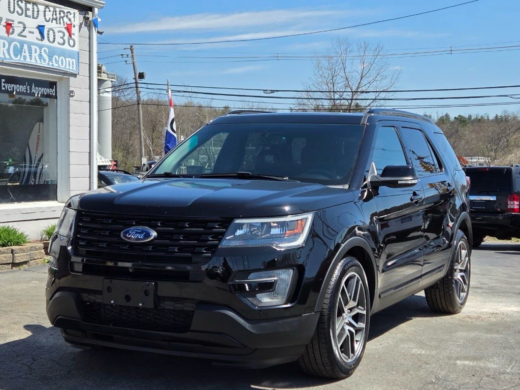 2016 Ford Explorer Image 1