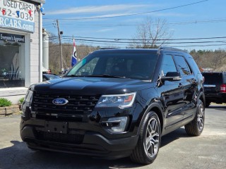 Image for 2016 Ford Explorer Sport ID: 7344053