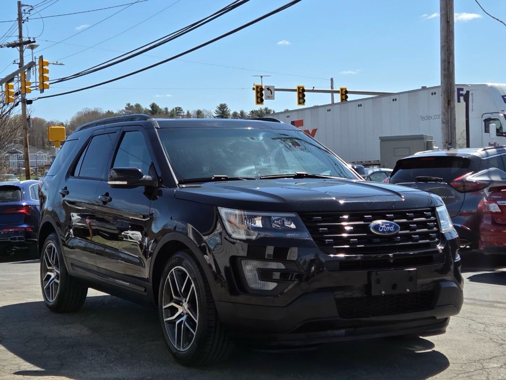 2016 Ford Explorer Image 7