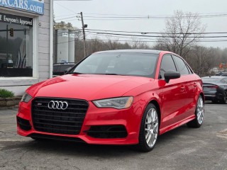 Image for 2016 Audi S3 2.0T quattro Premium Plus ID: 7356583
