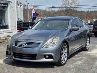 Image for 2013 INFINITI G37 X ID: 7356587
