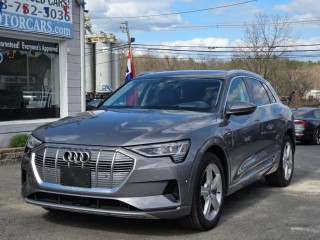 Image for 2019 Audi E-tron quattro Prestige ID: 7362043