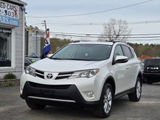 Image for 2014 Toyota Rav4 Limited ID: 7377350