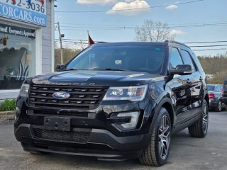Image for 2016 Ford Explorer Sport ID: 7377384