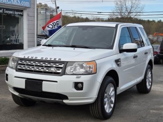 Image for 2011 Land Rover LR2 BASE ID: 7377389