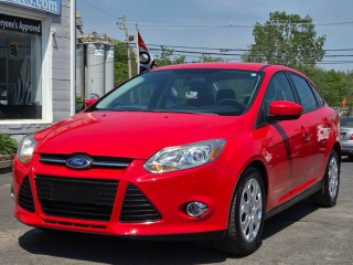 Image for 2012 Ford Focus SE ID: 7377399