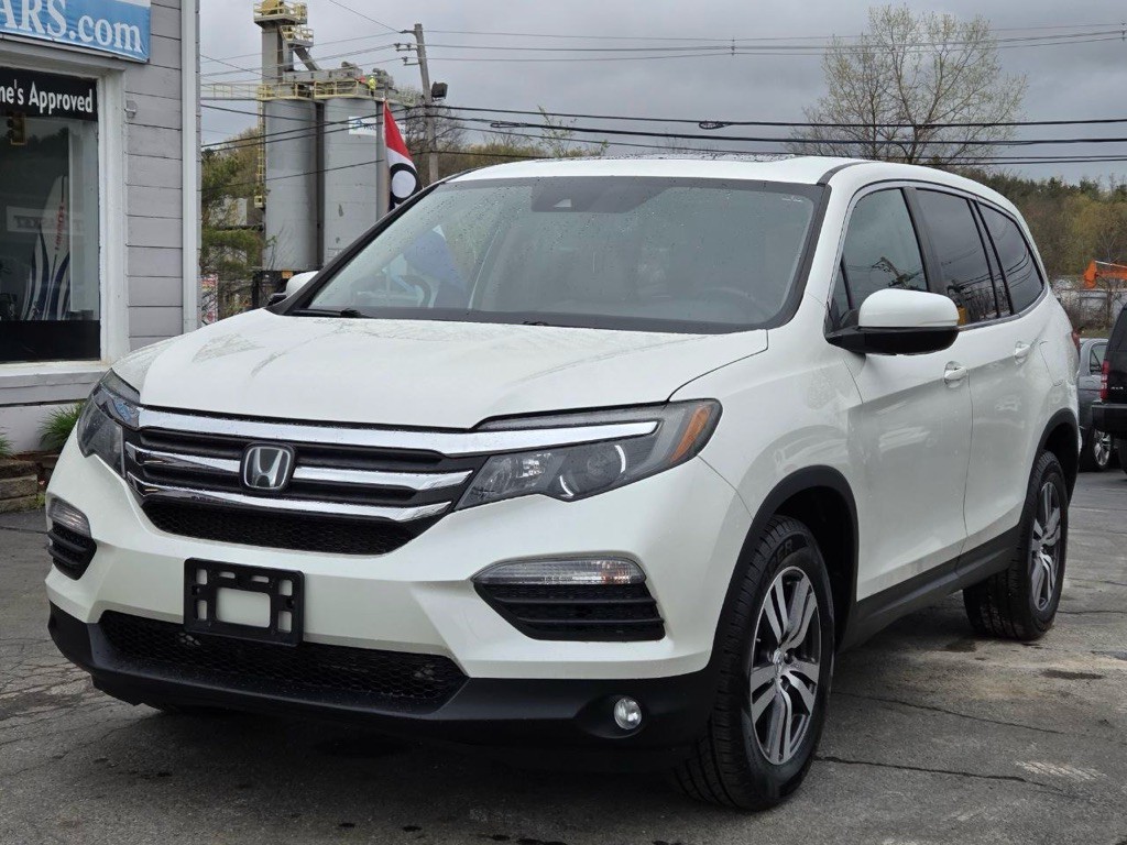 2016 Honda Pilot Image 1