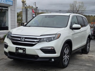 Image for 2016 Honda Pilot Ex-l W/honda Sensing ID: 7377404