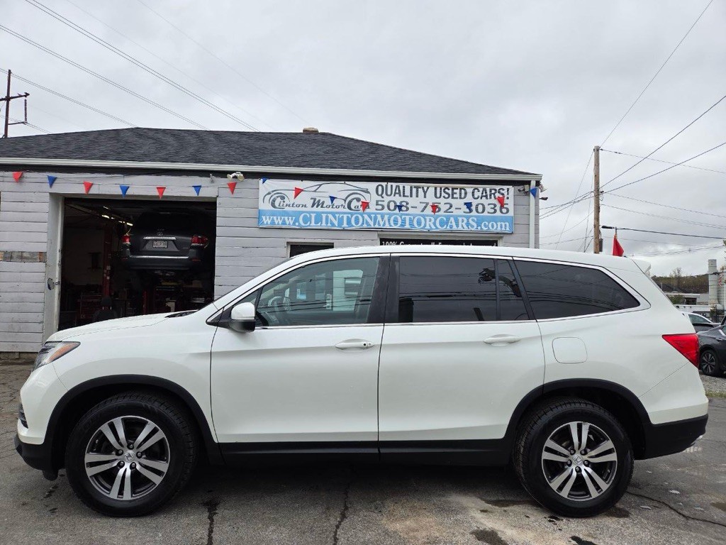 2016 Honda Pilot Image 2