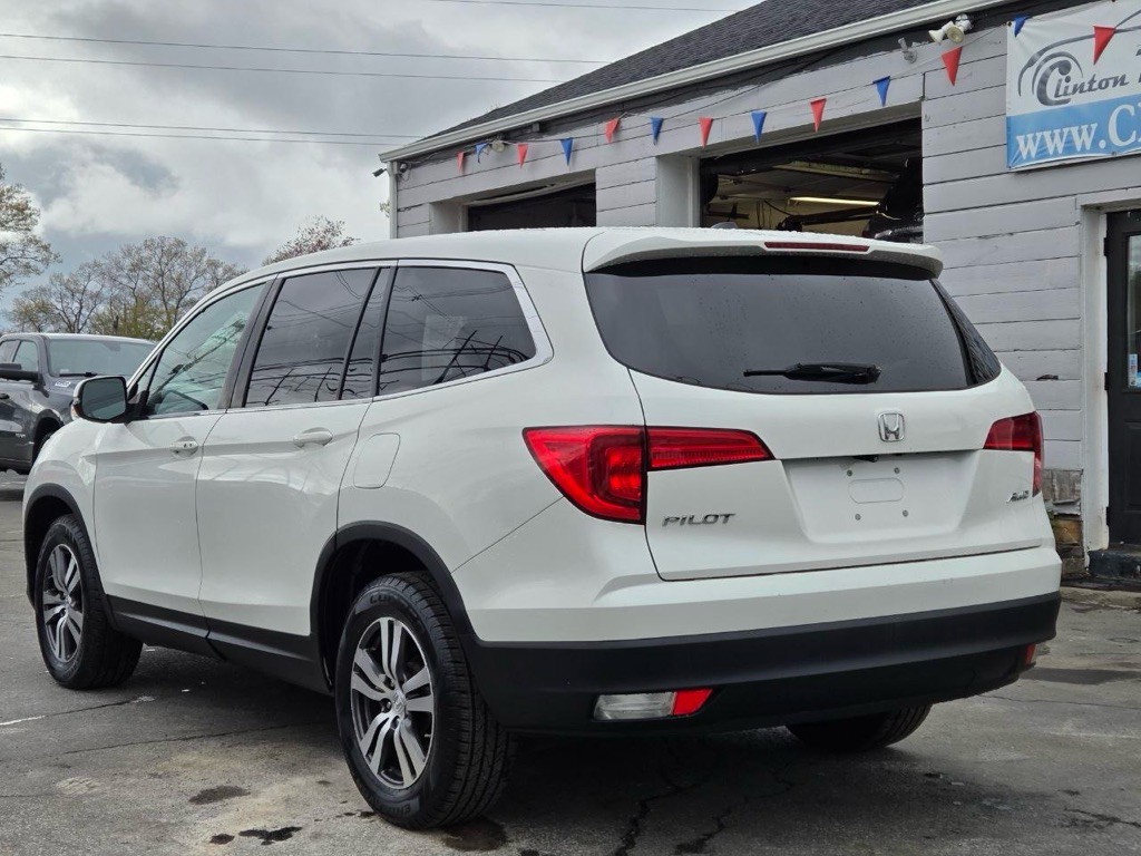 2016 Honda Pilot Image 3