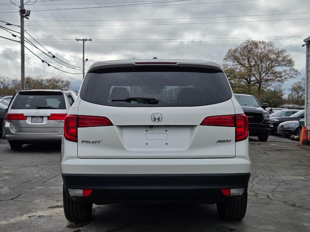 2016 Honda Pilot Image 4