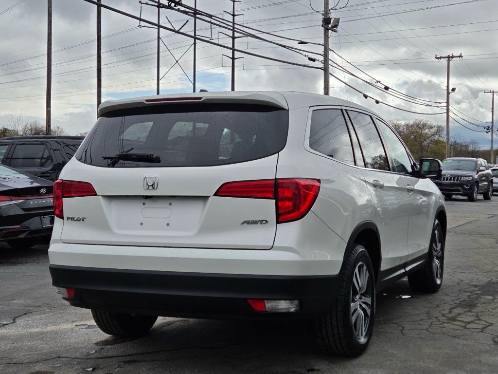 2016 Honda Pilot Image 5