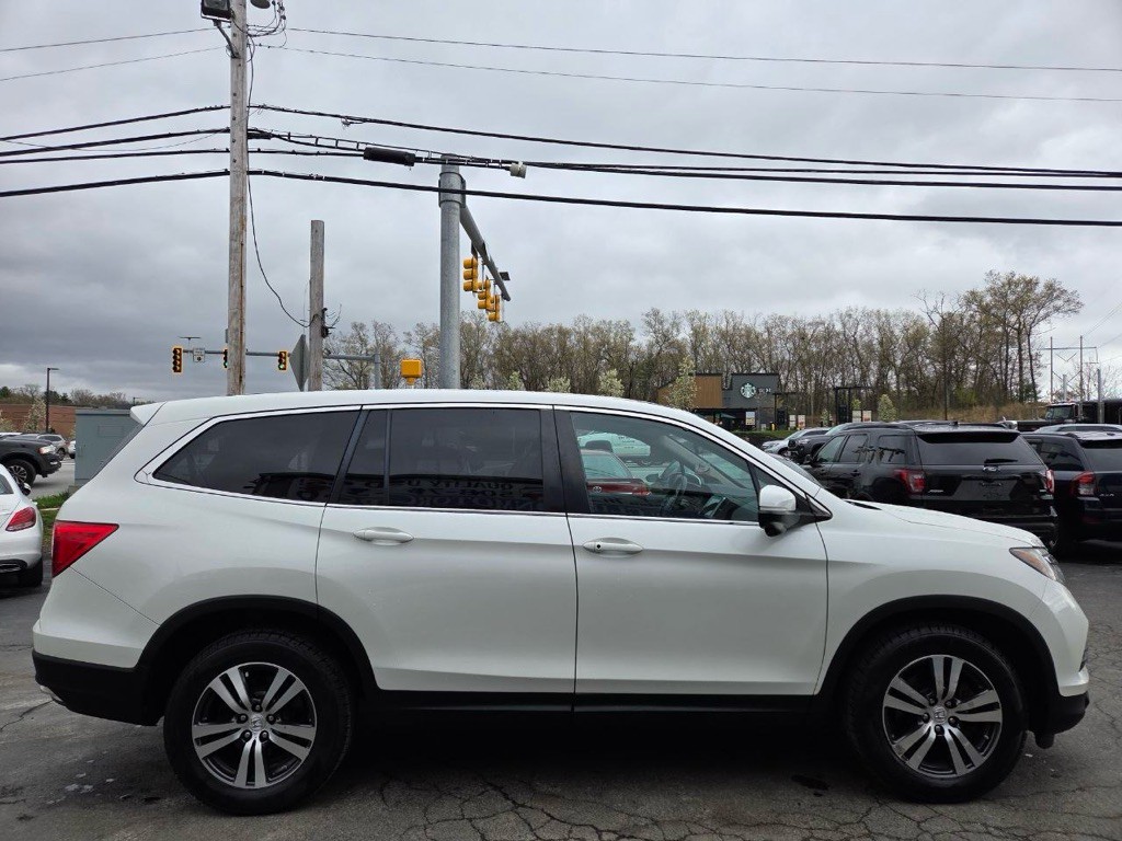 2016 Honda Pilot Image 6