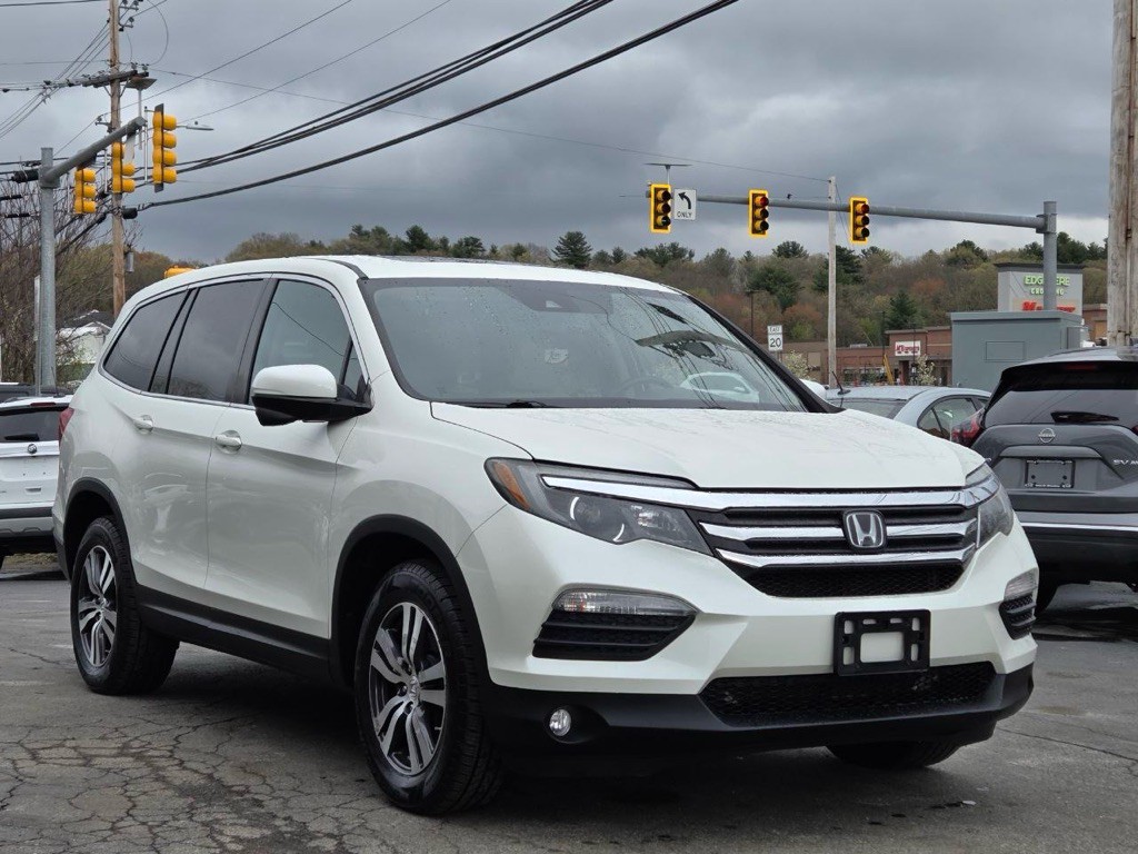 2016 Honda Pilot Image 7