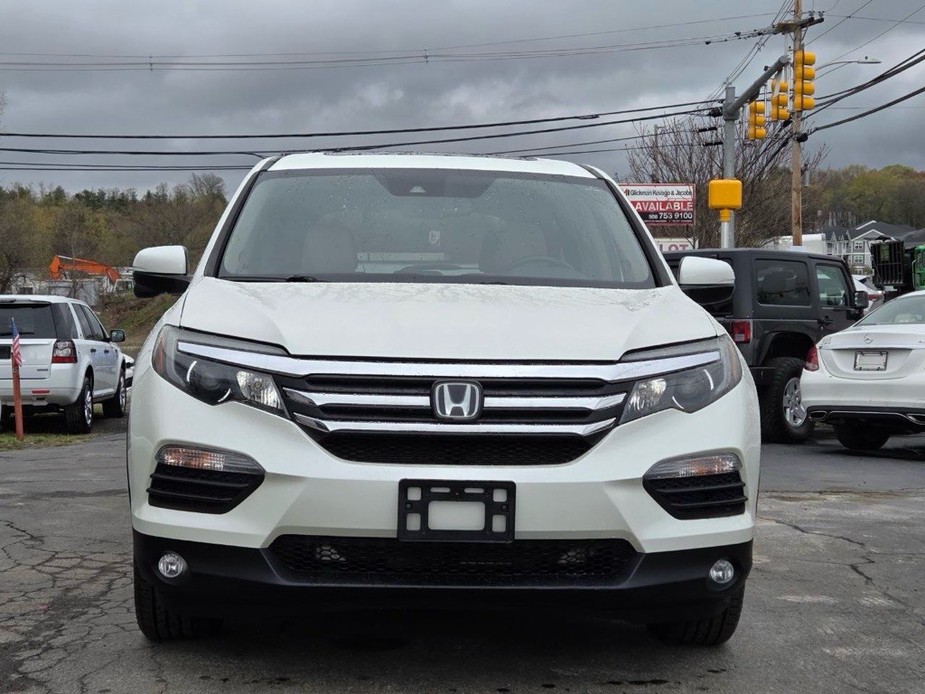 2016 Honda Pilot Image 8