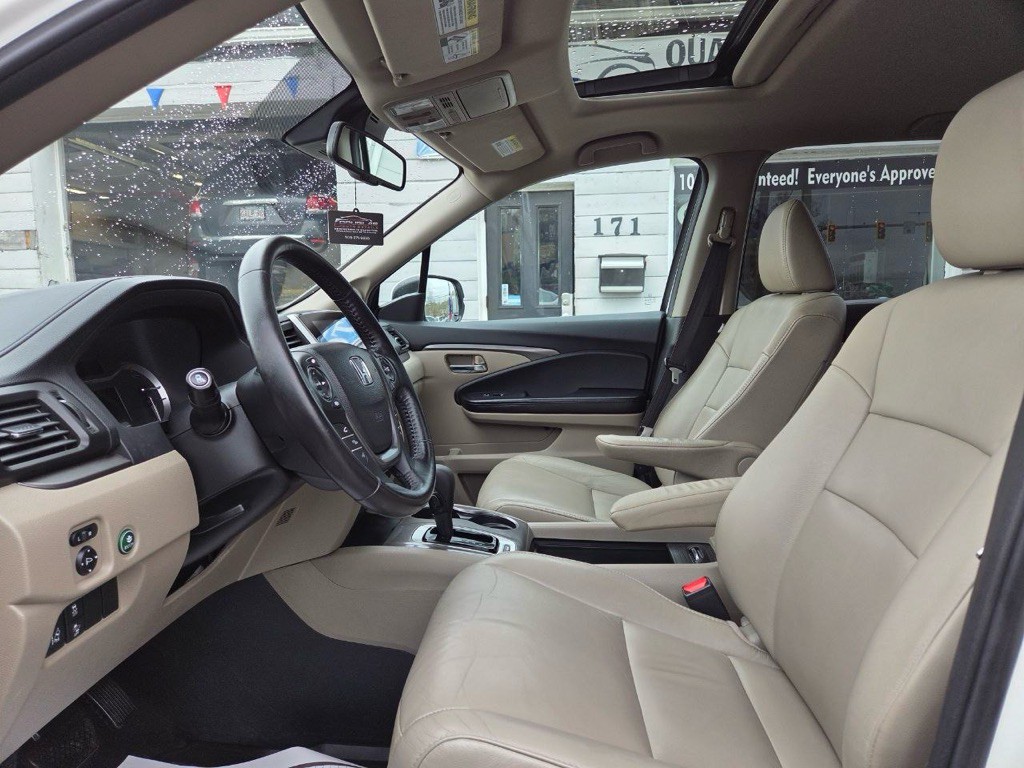 2016 Honda Pilot Image 10