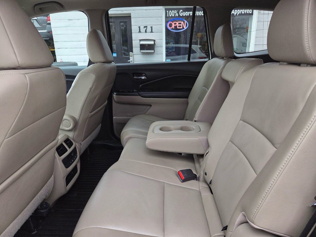 2016 Honda Pilot Image 13