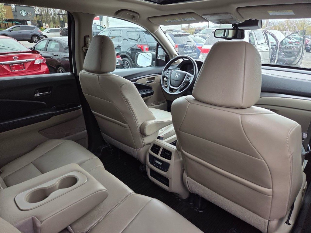 2016 Honda Pilot Image 15
