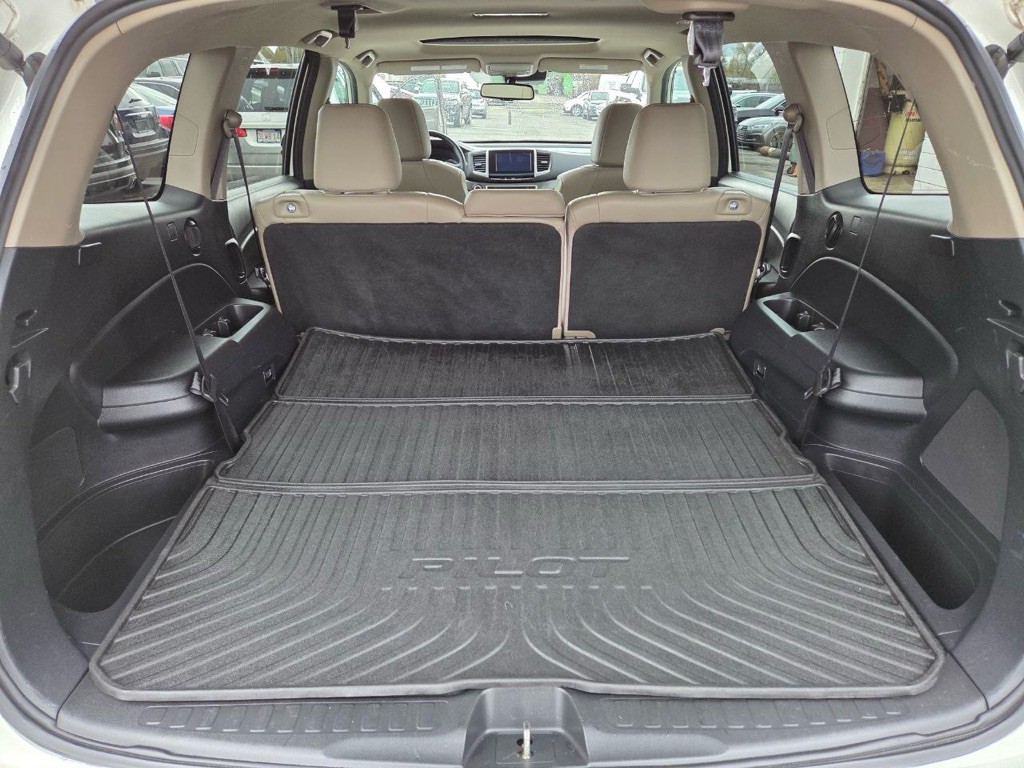 2016 Honda Pilot Image 25