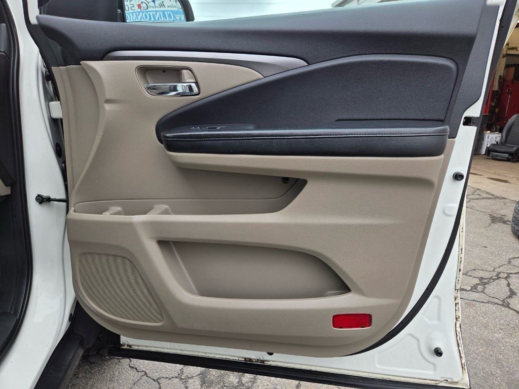 2016 Honda Pilot Image 27