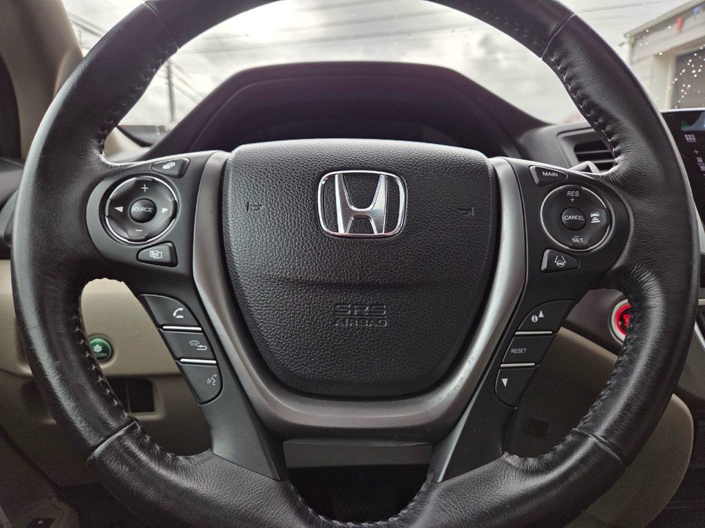 2016 Honda Pilot Image 30