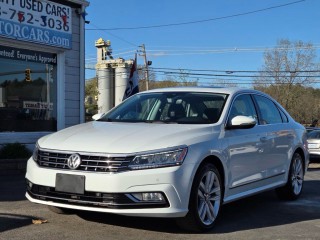 Image for 2017 Volkswagen Passat 1.8T SEL PREMIUM ID: 7377409