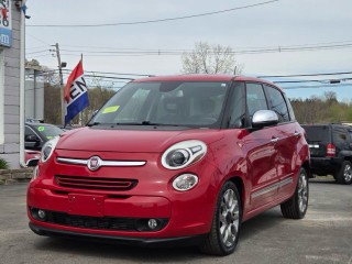 Image for 2014 FIAT 500L Lounge ID: 7377416