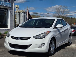 Image for 2013 Hyundai Elantra GLS ID: 7377423