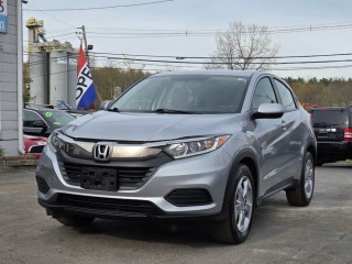 Image for 2020 Honda HR-V LX ID: 7377441