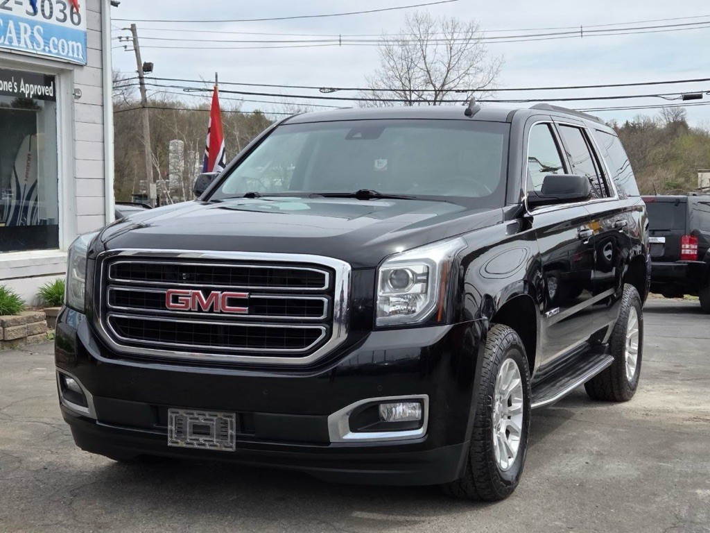 2018 GMC Yukon Image 1