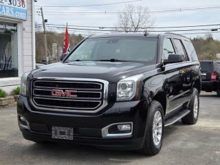 Image for 2018 GMC Yukon SLT ID: 7389733